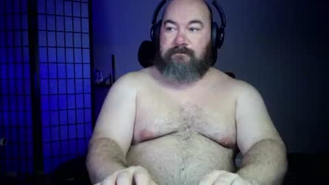 Snapshot of cwbyga chatting on July 2026 03:13:02 AM Bubba Bull online show from July 2026 03:13:02 AM