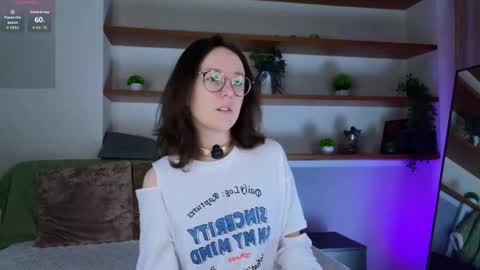 Welcome in my room My name is Mila did you miss me lets play  - check menu to have fun   online show from February 2026 01:11:01 AM