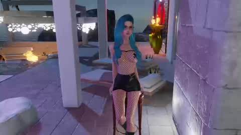 Belle online show from September 2025 05:29:02 PM