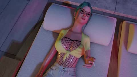 Belle online show from October 2025 05:22:02 PM