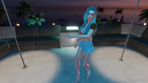 Belle online show from October 2025 04:29:02 PM