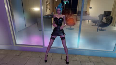 Belle online show from October 2025 04:33:01 PM