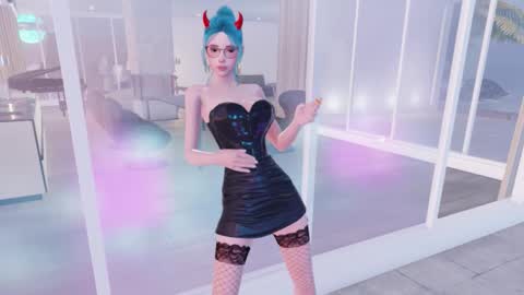 Belle online show from November 2025 06:48:01 AM