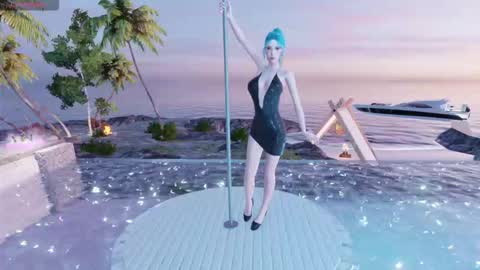 Belle online show from November 2025 07:57:02 PM