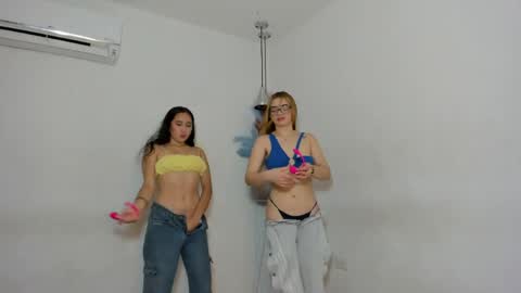 Mood Candy. MY TEAM Sammy Chloe Surthy and Litzy online show from June 2026 01:32:02 AM