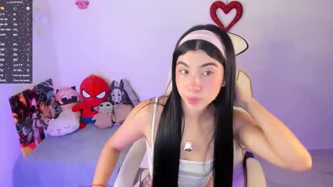 Snapshot of cyber_lizz chatting on February 2026 11:34:02 PM Liz online show from February 2026 11:34:02 PM