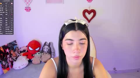 Snapshot of cyber_lizz chatting on February 2026 11:05:02 PM Liz online show from February 2026 11:05:02 PM