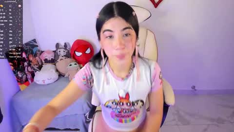 Snapshot of cyber_lizz chatting on February 2026 08:39:01 PM Liz online show from February 2026 08:39:01 PM