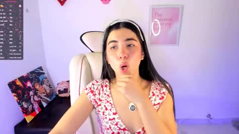 Snapshot of cyber_lizz chatting on March 2026 12:17:02 AM Liz online show from March 2026 12:17:02 AM