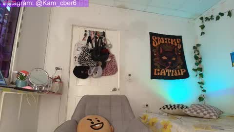 Snapshot of cybercami chatting on September 2025 03:48:02 PM Camila online show from September 2025 03:48:02 PM