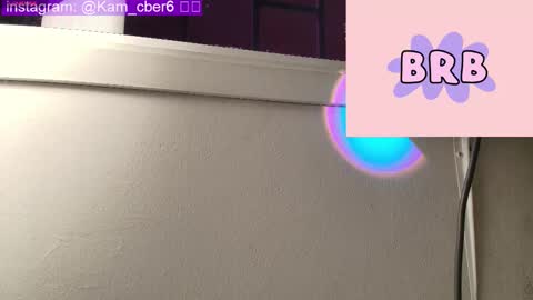 Snapshot of cybercami chatting on September 2025 04:11:01 PM Camila online show from September 2025 04:11:01 PM