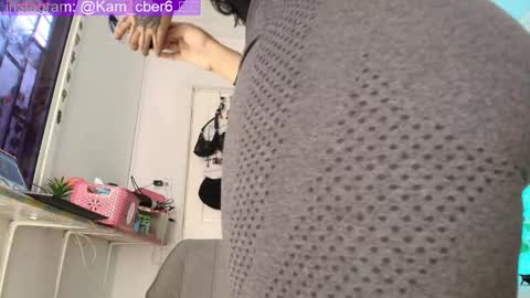 Snapshot of cybercami chatting on October 2025 07:10:02 PM Camila online show from October 2025 07:10:02 PM