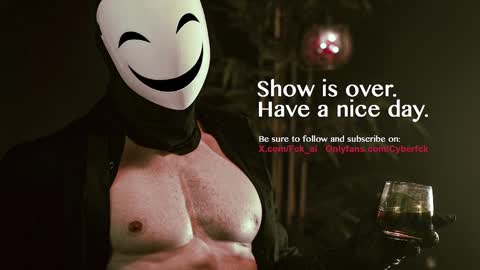 Snapshot of cyberfck chatting on January 2025 07:04:02 AM cyberfck online show from January 2025 07:04:02 AM