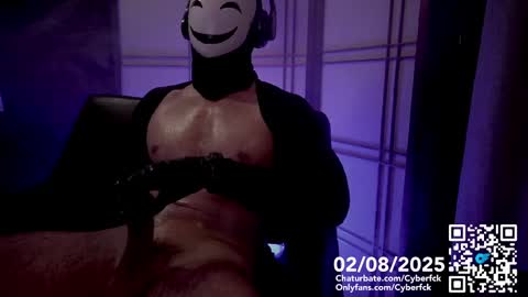 Snapshot of cyberfck chatting on February 2025 05:19:01 AM cyberfck online show from February 2025 05:19:01 AM