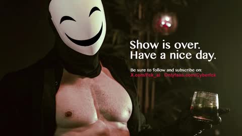 cyberfck online show from December 2025 07:34:01 AM