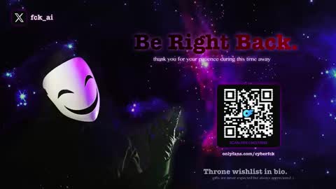 Snapshot of cyberfck chatting on March 2026 05:22:01 AM cyberfck online show from March 2026 05:22:01 AM