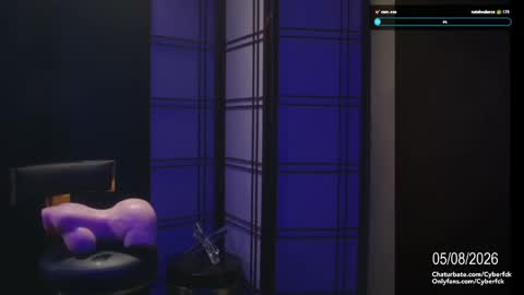 cyberfck online show from May 2026 09:42:01 PM