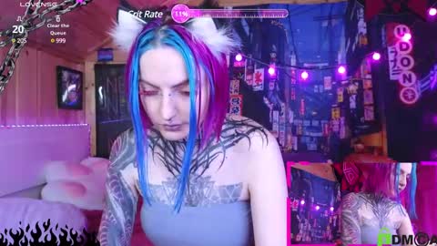 Neko online show from February 2025 04:25:02 AM