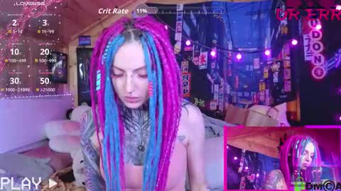 Neko online show from September 2025 05:33:01 AM