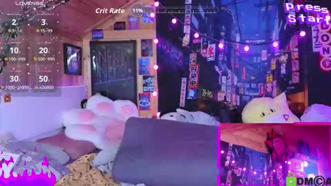 Neko online show from October 2025 05:38:02 AM