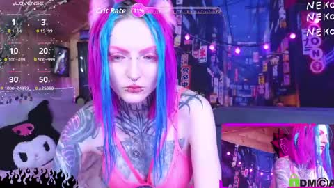 Neko online show from June 2026 05:10:01 AM