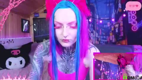 Snapshot of cybernekko chatting on June 2026 05:12:01 AM Neko online show from June 2026 05:12:01 AM