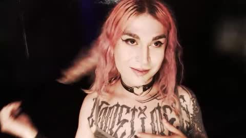 Snapshot of cybertrouble_ chatting on December 2025 11:33:02 PM Nikki online show from December 2025 11:33:02 PM