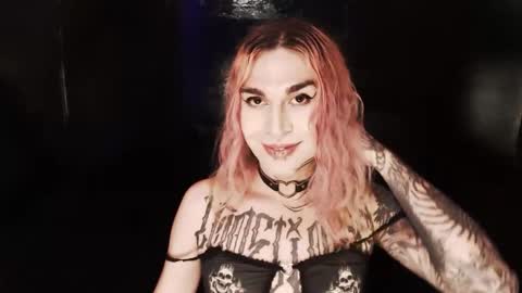 Snapshot of cybertrouble_ chatting on December 2025 08:49:02 PM Nikki online show from December 2025 08:49:02 PM