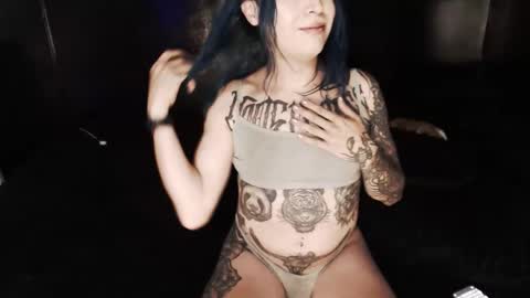 Snapshot of cybertrouble_ chatting on January 2026 11:40:02 PM Nikki online show from January 2026 11:40:02 PM