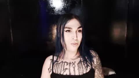 Snapshot of cybertrouble_ chatting on January 2026 01:18:01 AM Nikki online show from January 2026 01:18:01 AM