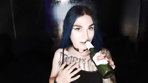 Snapshot of cybertrouble_ chatting on January 2026 04:39:02 AM Nikki online show from January 2026 04:39:02 AM