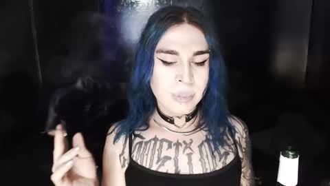 Snapshot of cybertrouble_ chatting on January 2026 11:10:02 PM Nikki online show from January 2026 11:10:02 PM