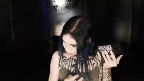 Snapshot of cybertrouble_ chatting on January 2026 06:13:02 PM Nikki online show from January 2026 06:13:02 PM