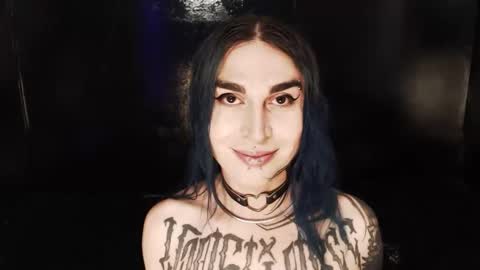 Snapshot of cybertrouble_ chatting on February 2026 06:47:02 PM Nikki online show from February 2026 06:47:02 PM