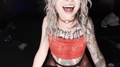 Snapshot of cybertrouble_ chatting on February 2026 12:28:01 AM Nikki online show from February 2026 12:28:01 AM