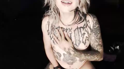 Snapshot of cybertrouble_ chatting on February 2026 03:29:02 AM Nikki online show from February 2026 03:29:02 AM