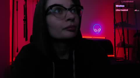 Lily Goddess online show from April 2026 09:34:01 PM