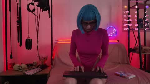 Lily Goddess online show from May 2026 05:57:02 AM