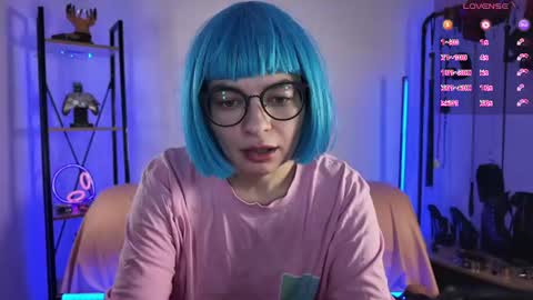 Snapshot of cyberxgoddess_ chatting on July 2026 08:36:02 PM Lily Goddess online show from July 2026 08:36:02 PM