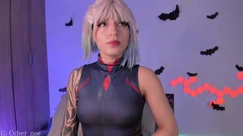  cyber zoe   online show from October 2025 04:19:01 PM