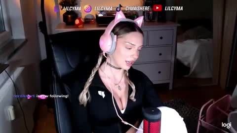 cymaishere online show from October 2025 06:47:01 PM