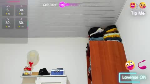 Snapshot of cynthiawatson_ chatting on May 2026 12:10:01 PM Cynthia online show from May 2026 12:10:01 PM