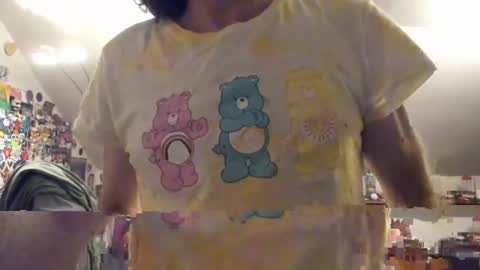 Snapshot of czechlove chatting on October 2025 08:44:02 AM Andrew Thomas online show from October 2025 08:44:02 AM