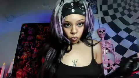 nerdyhotgoth online show from July 2026 06:26:02 AM