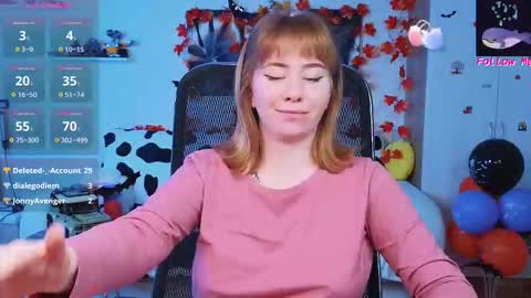 Snapshot of d0nna_ chatting on November 2025 11:49:02 PM Donna online show from November 2025 11:49:02 PM