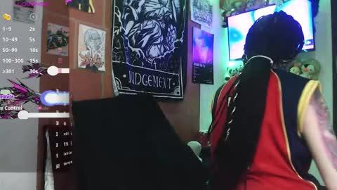 d3m0ny0_0 online show from October 2025 05:25:01 AM