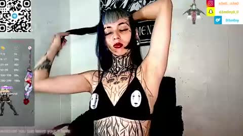 d3m0ny0_0 online show from July 2026 03:59:02 AM