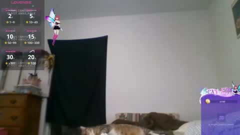 Snapshot of d3monl0v3rs chatting on January 2025 11:23:01 PM d3monl0v3rs online show from January 2025 11:23:01 PM