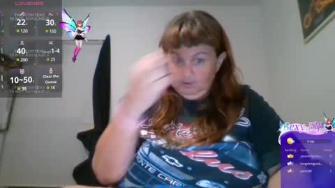 Snapshot of d3monl0v3rs chatting on February 2025 12:19:02 AM d3monl0v3rs online show from February 2025 12:19:02 AM