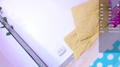 Anna modelo independiente online show from January 2025 12:12:02 PM